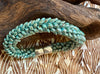 Bracelet - Luster Turquoise Magatama - (various)